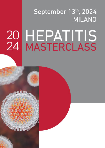 Hepatitis Masterclass - Milano, 13 Settembre 2024
